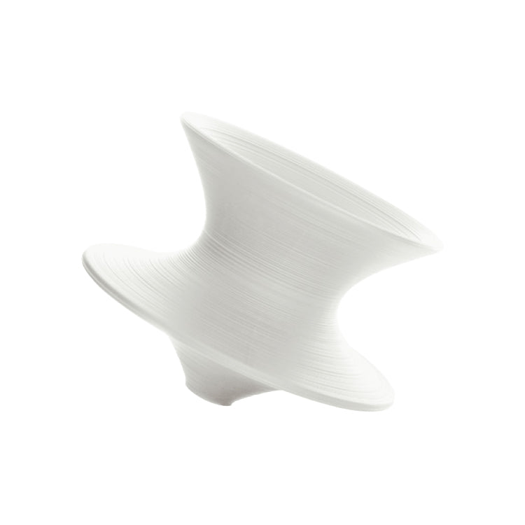 Spun Outdoor Rotating Chair
