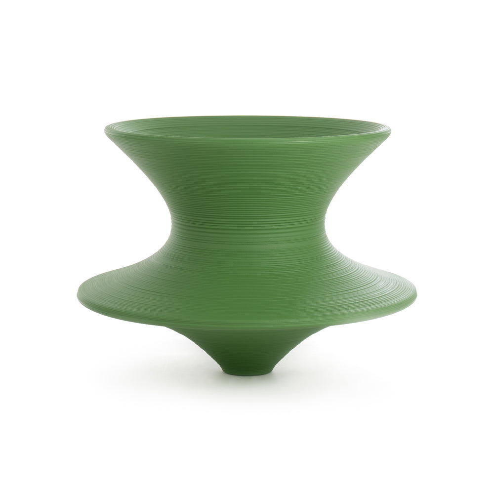 Rotating Chair Packaged Magis Spun Outdoor Rotating Chair - 2Modern