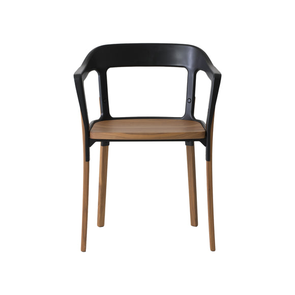 Steelwood Dining Armchair