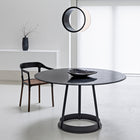 Steelwood Dining Armchair