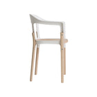 Steelwood Dining Armchair