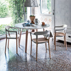 Steelwood Dining Armchair