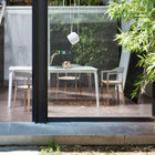 Steelwood Dining Armchair