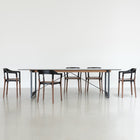 Steelwood Dining Armchair