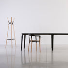 Steelwood Dining Armchair