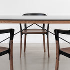 Steelwood Dining Armchair
