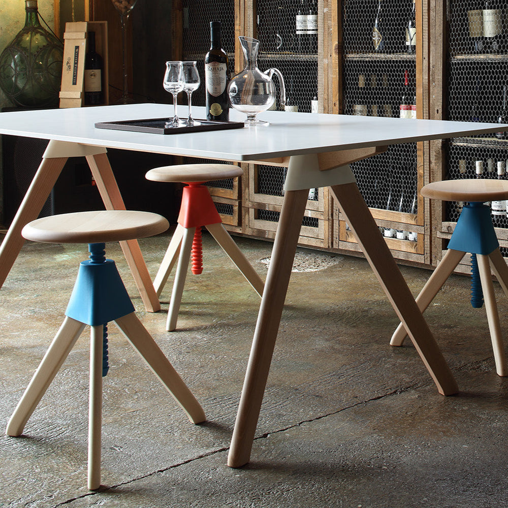 The Wild Bunch Jerry Stool
