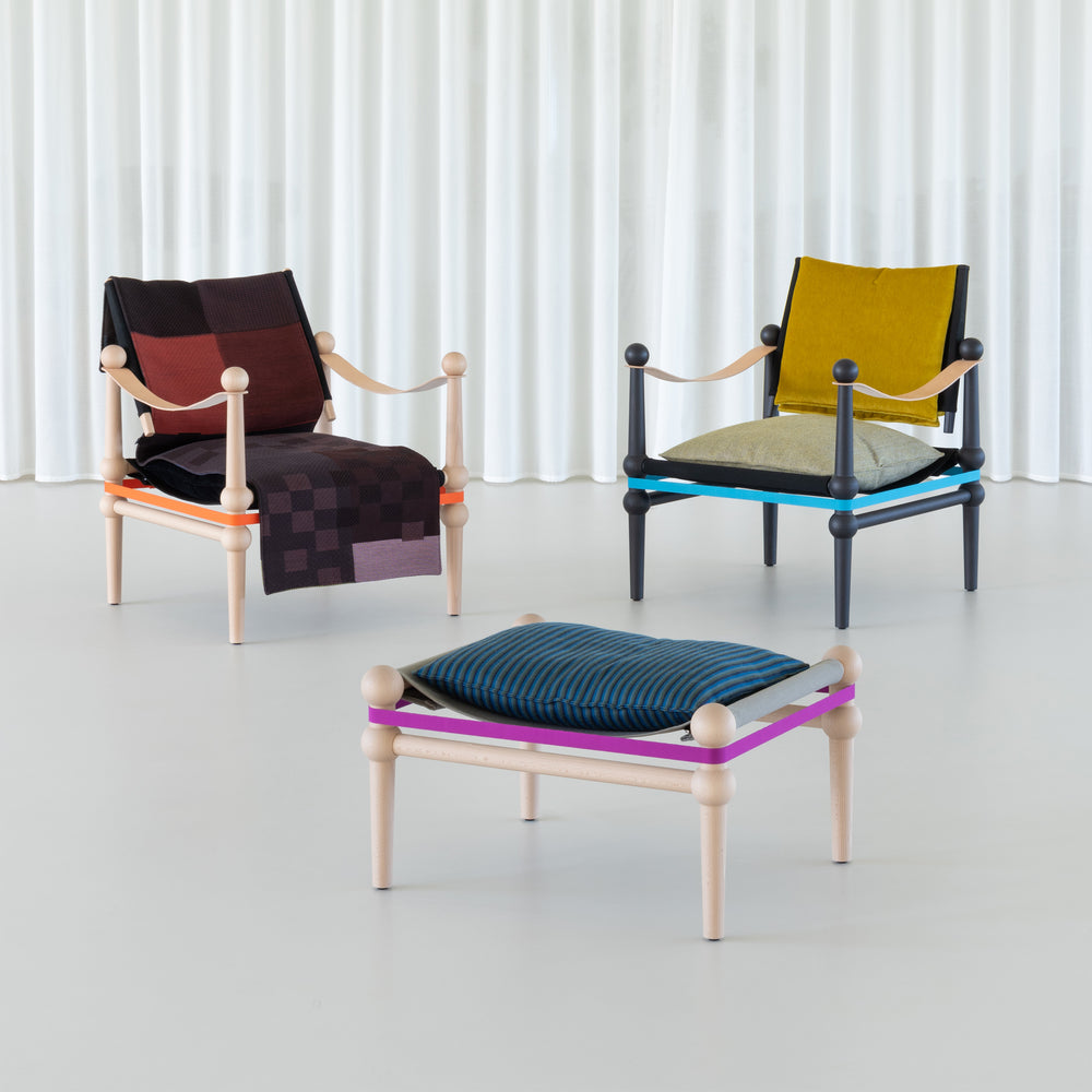 Twain Hella Low Lounge Chair