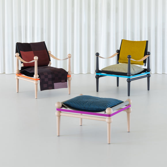 Twain Hella Low Lounge Chair