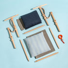 Twain Low Lounge Chair