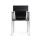 Venice Armchair  option Black