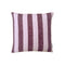 Candy Wrap Pillow Cover  option Lilac / Aubergine