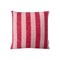 Candy Wrap Pillow Cover  option Pink / Cherry