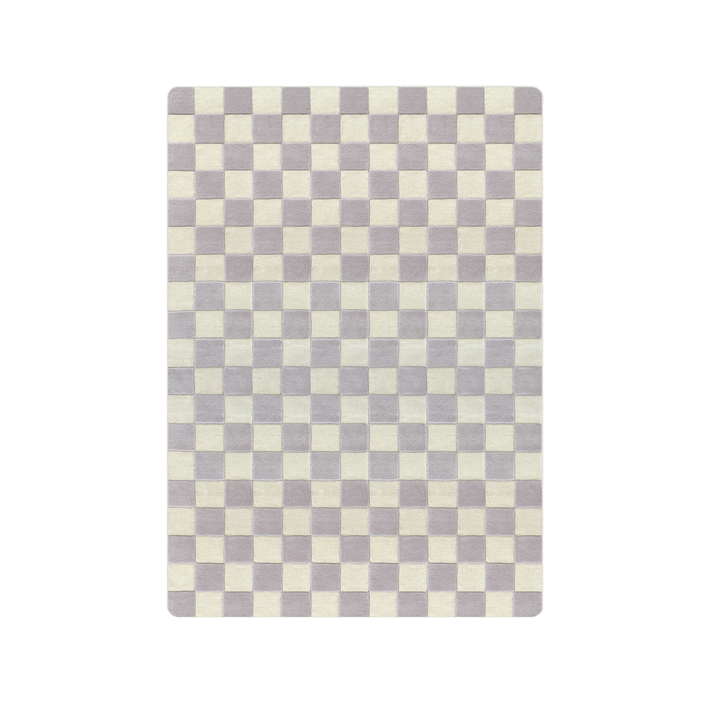 Checkerboard Rug