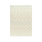 Checkerboard Rug  option Off White