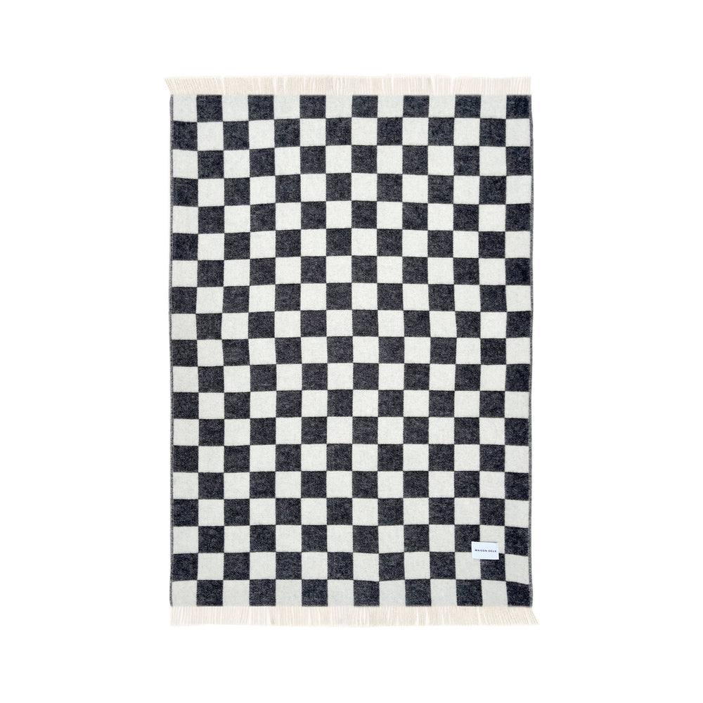 Checkerboard Blanket