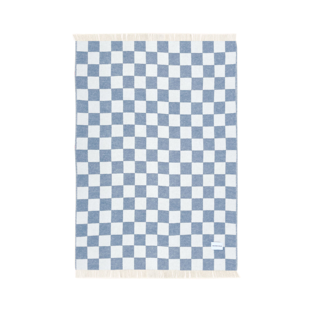 Checkerboard Blanket