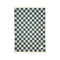 Checkerboard Blanket  option Green / Pink