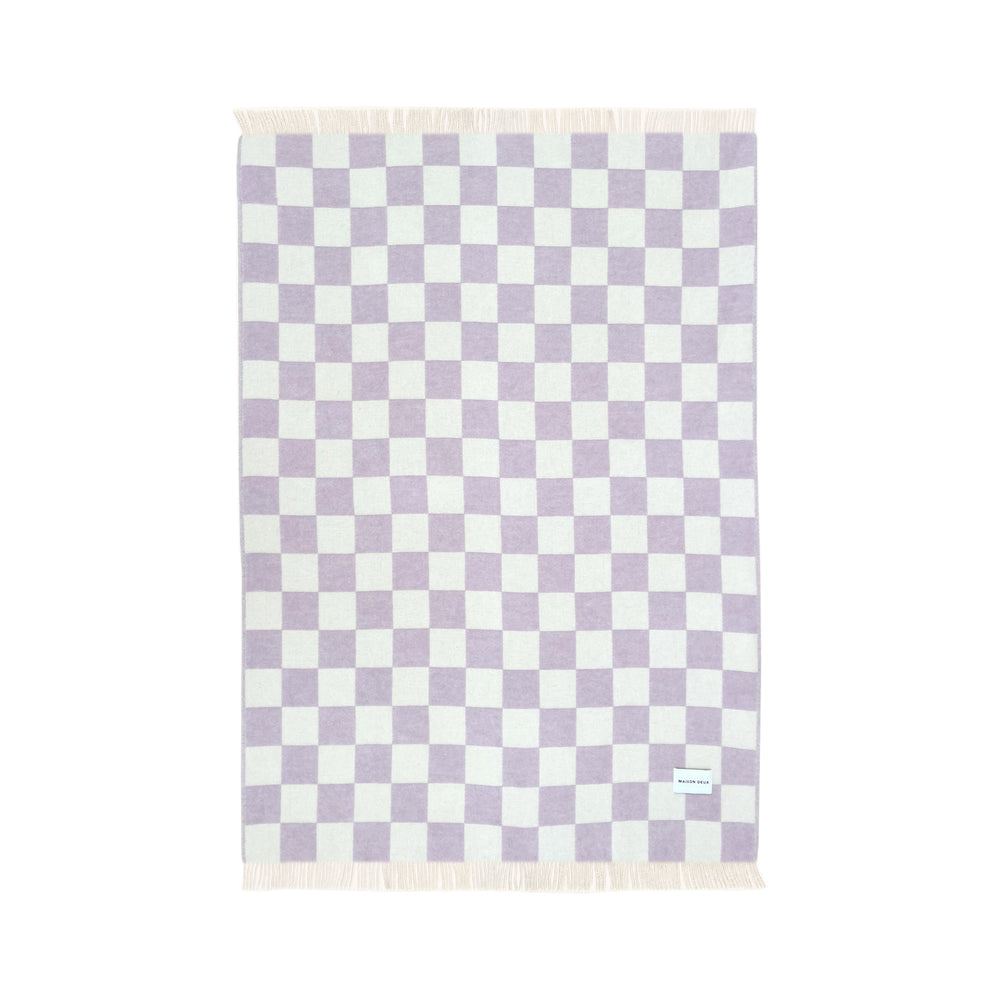Checkerboard Blanket