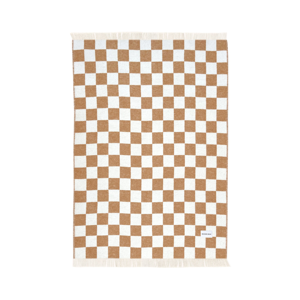 Checkerboard Blanket