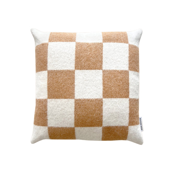 Checkerboard Pillow Cover