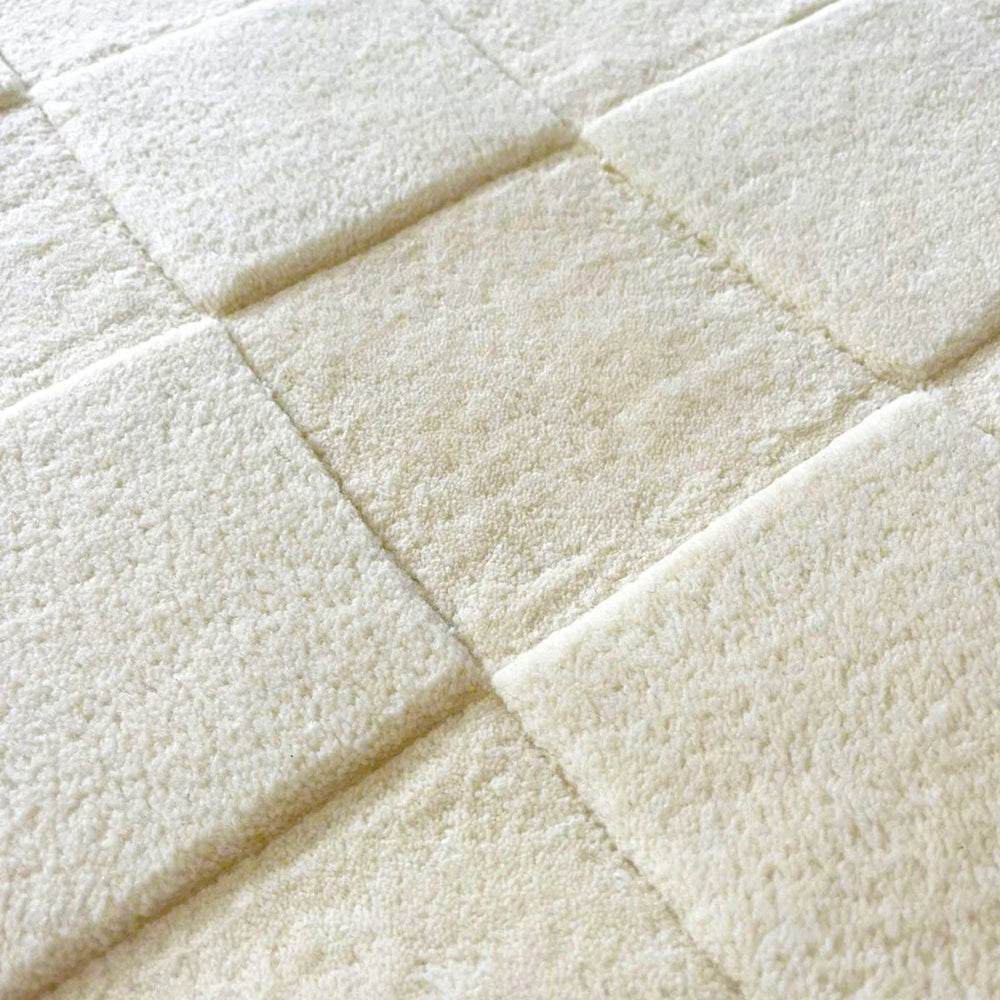 Checkerboard Rug
