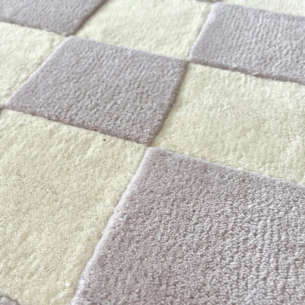 Checkerboard Rug