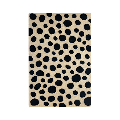 Cheetah Rug