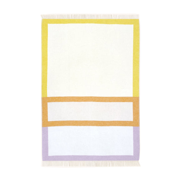 Color Block Blanket