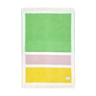 Color Block Blanket