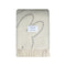 Miffy Blanket  option Cloud White / Grey Print