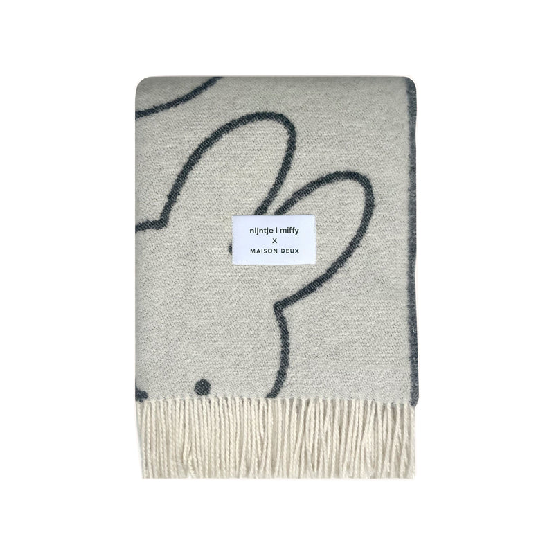 Maison Deux Miffy Blanket - 2Modern
