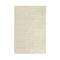 Solid Stripe Rug  option Off White
