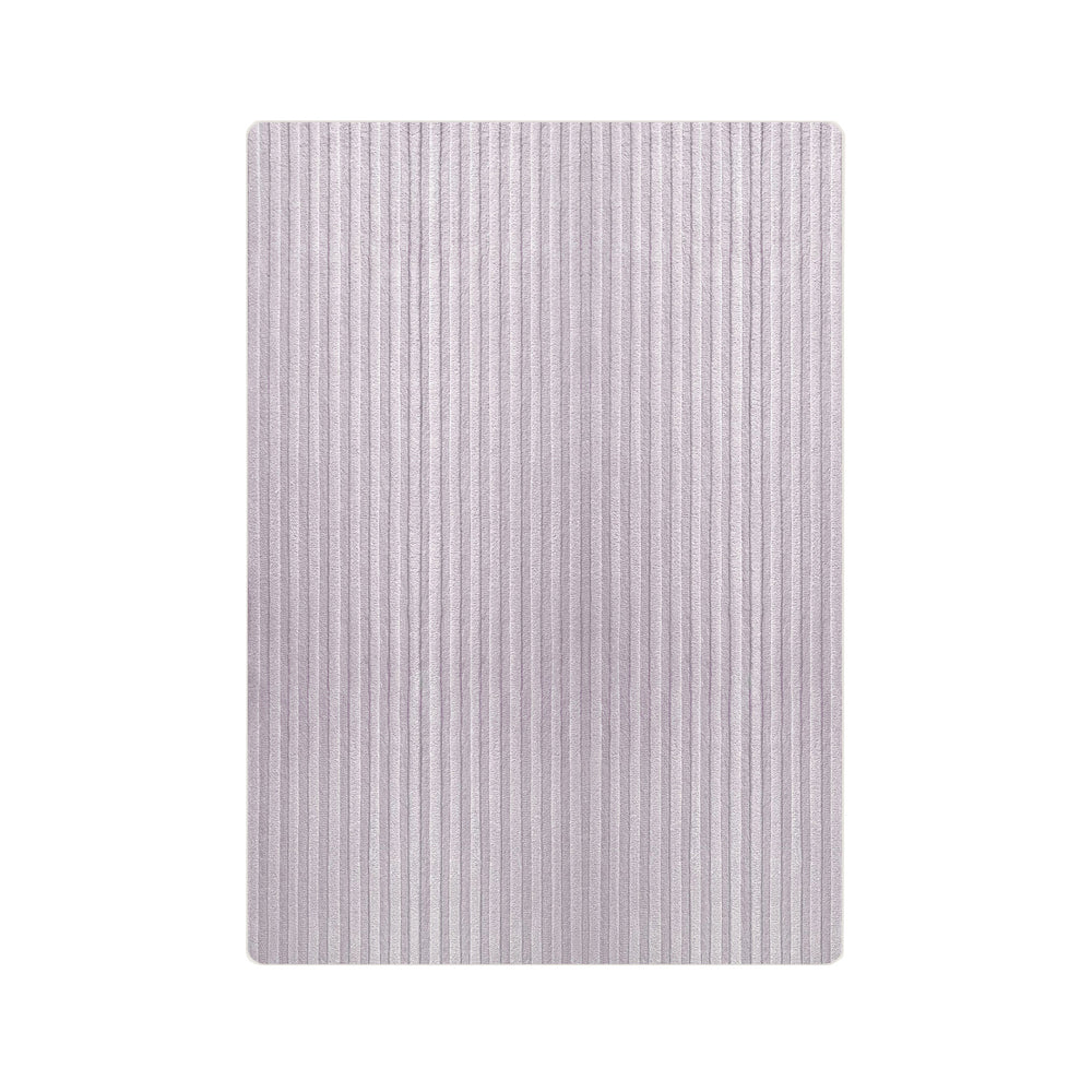 Solid Stripe Rug