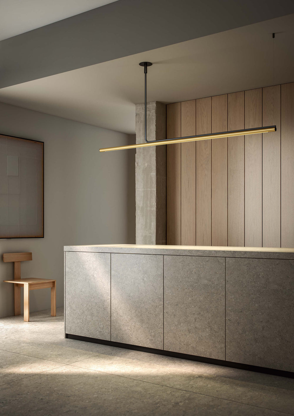 Ambrosia Suspension Light