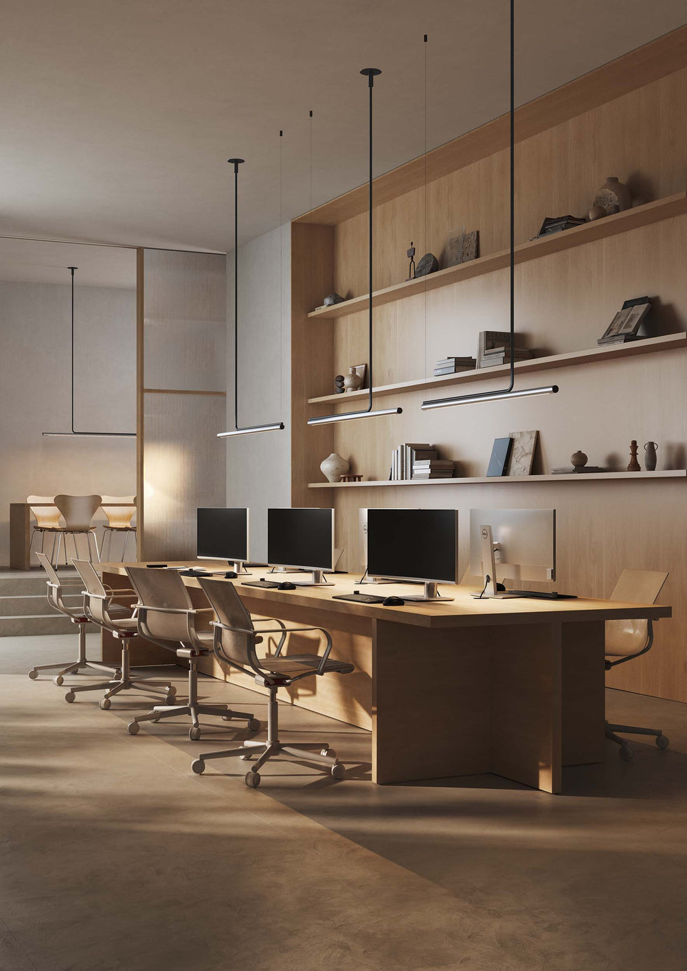 Ambrosia Suspension Light