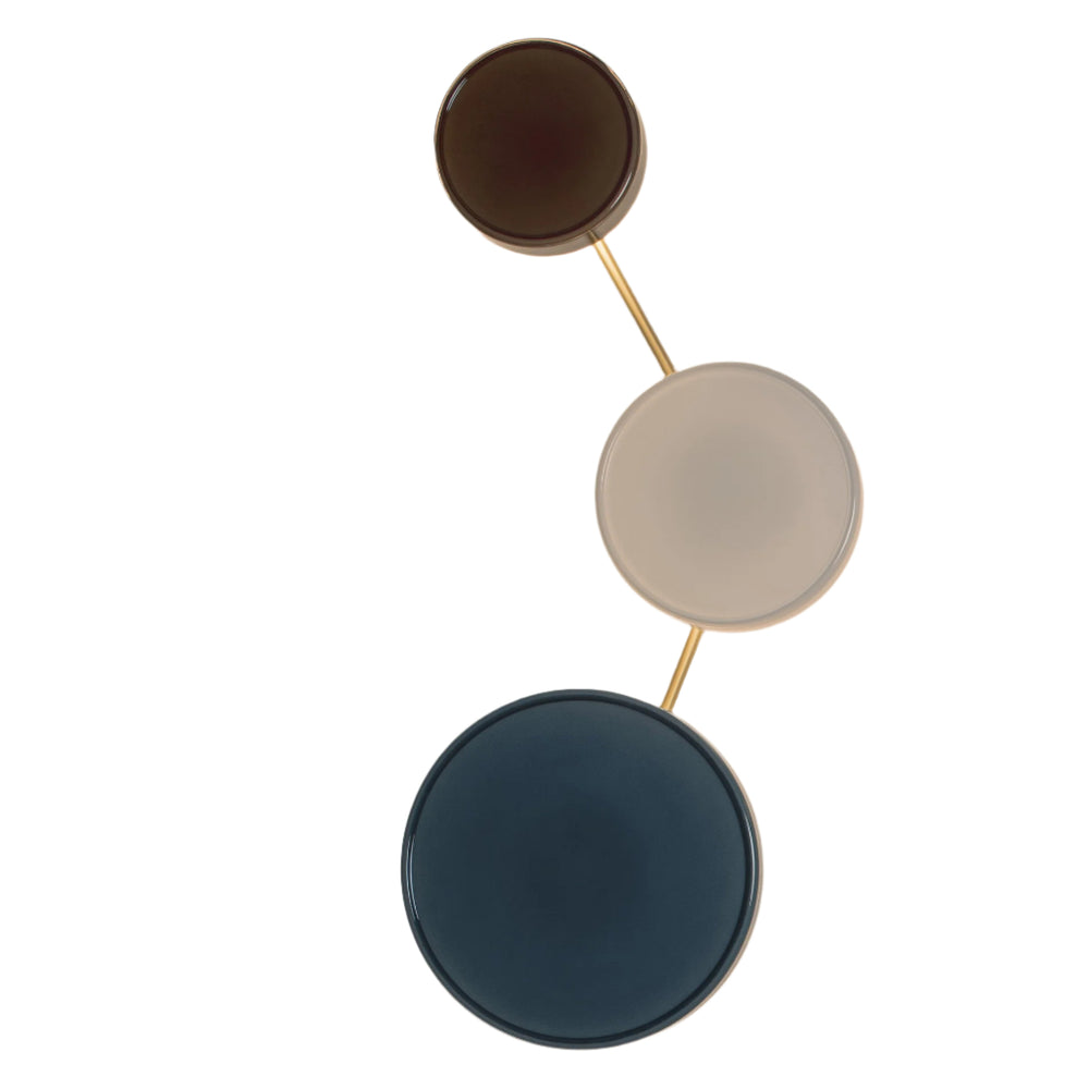 Caramel Cluster Wall Sconce