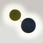 Caramel Cluster Wall Sconce