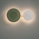 Caramel Cluster Wall Sconce
