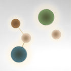 Caramel Cluster Wall Sconce