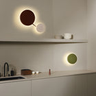 Caramel Cluster Wall Sconce