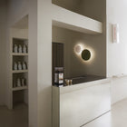 Caramel Cluster Wall Sconce