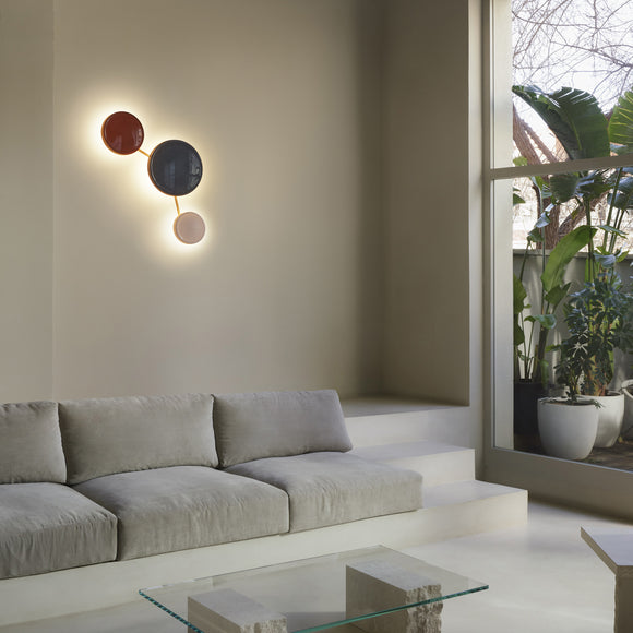 Caramel Single Wall Sconce