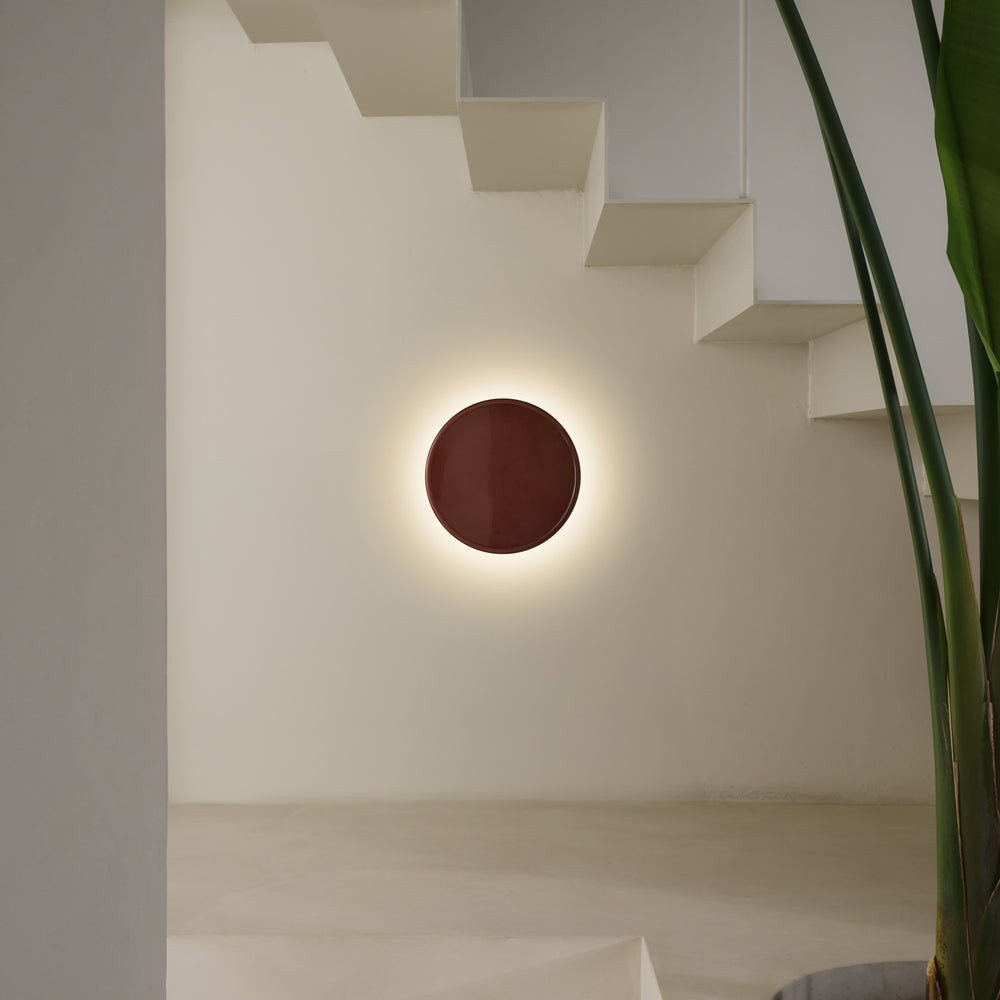 Caramel Single Wall Sconce