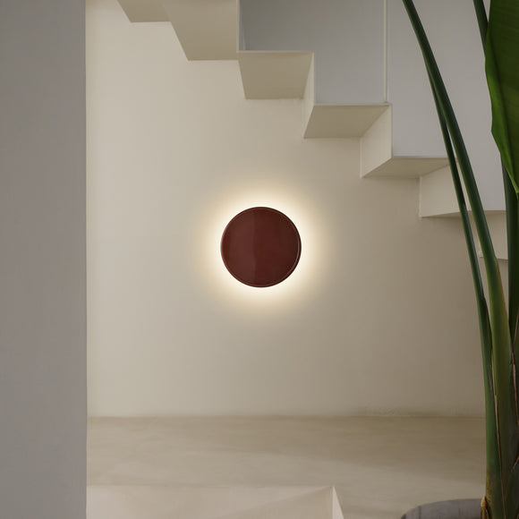 Caramel Single Wall Sconce