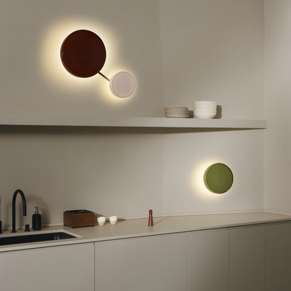 Caramel Single Wall Sconce