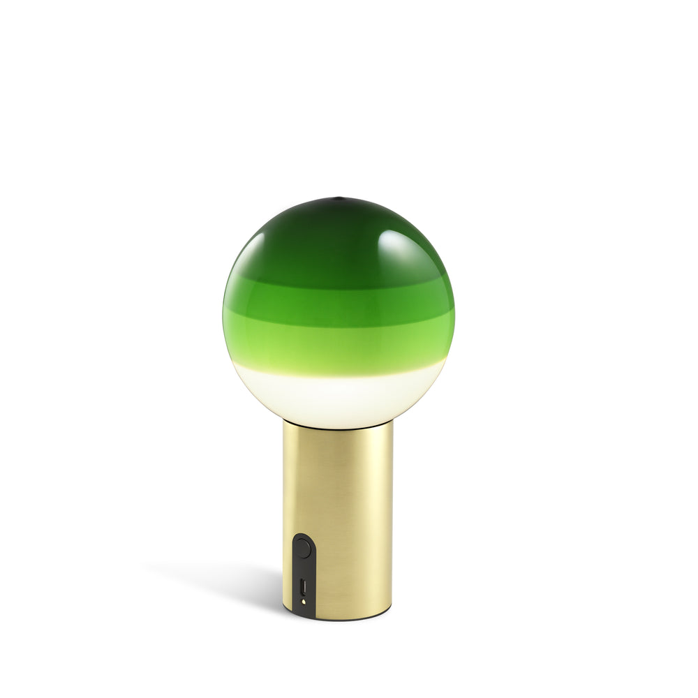 Dipping Light LED Portable Table Lamp