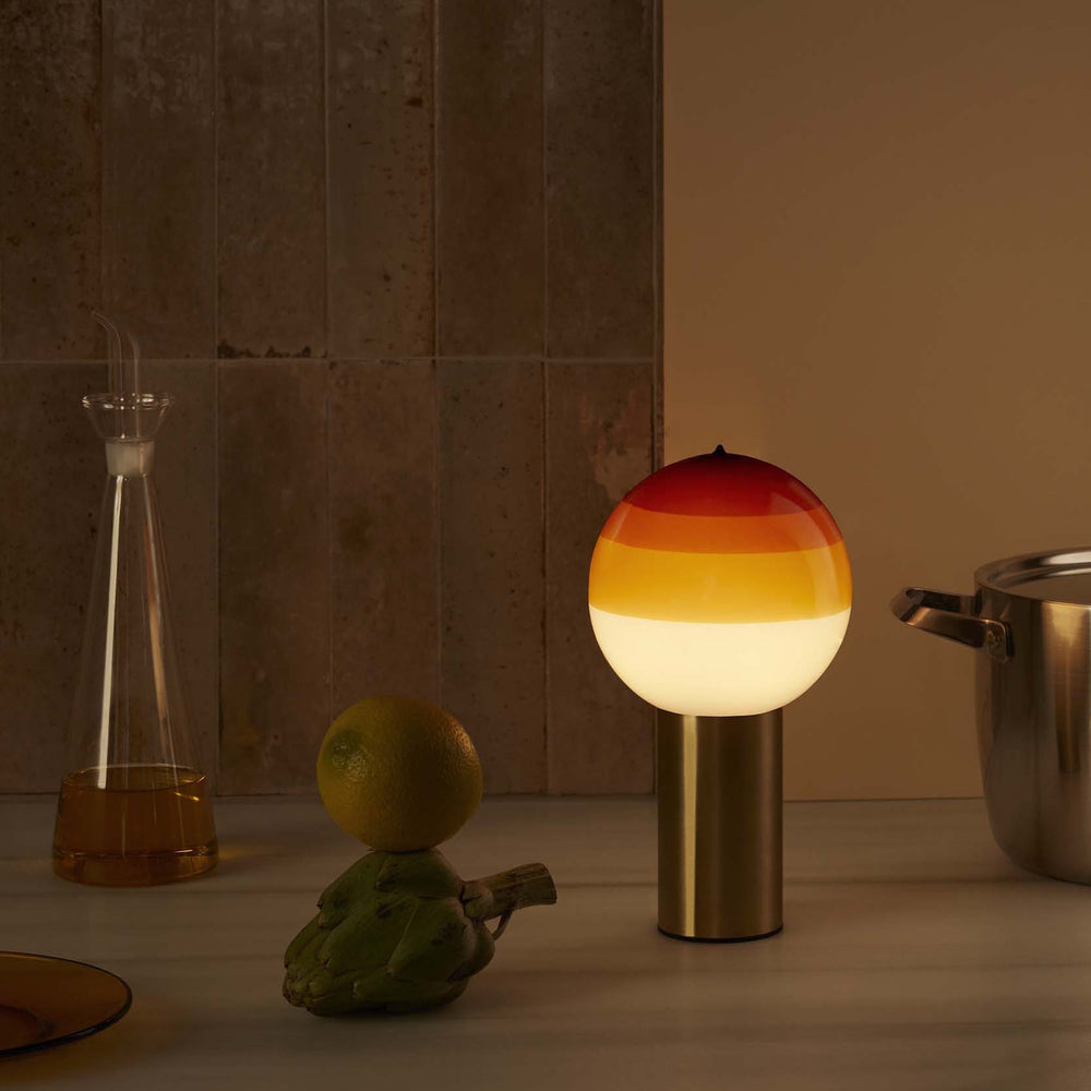 Dipping Light LED Portable Table Lamp