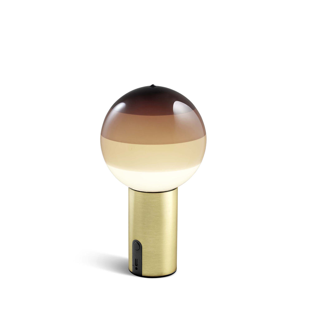 Dipping Light LED Portable Table Lamp