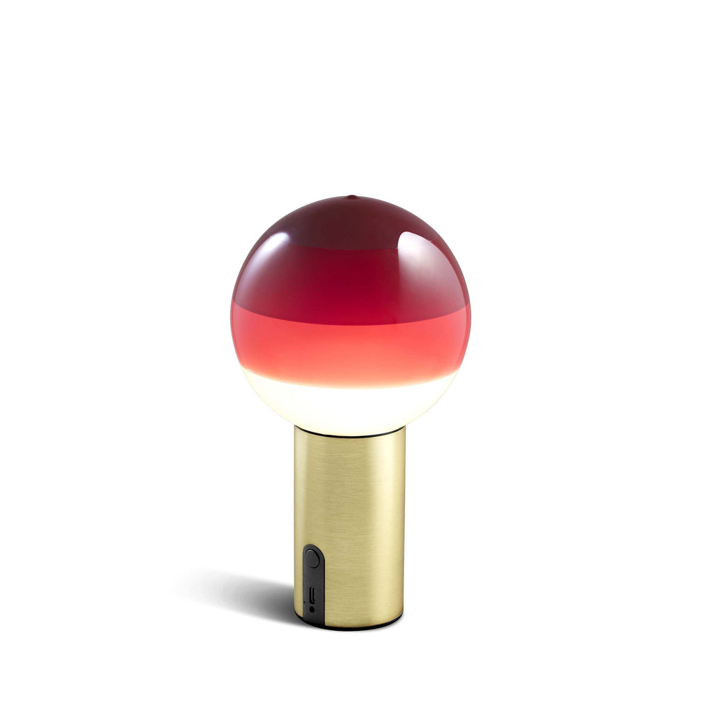 Dipping Light LED Portable Table Lamp
